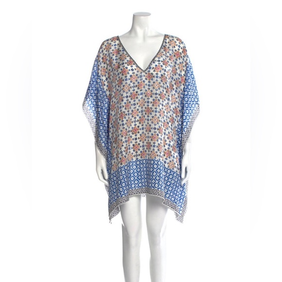 Tory Burch Other - Tory Burch Silk Coverup, Women’s S/XS, EXCELLENT condition